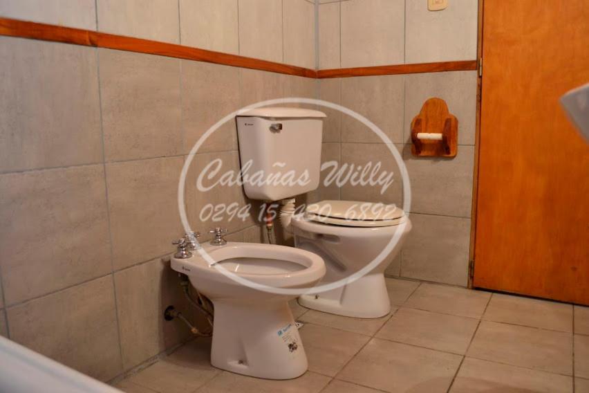 Cabanas Willy El Bolsón Exterior foto
